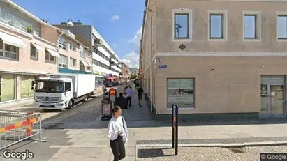 Apartments for rent in Uddevalla - Photo from Google Street View