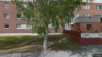 Apartments for rent in Lycksele - Photo from Google Street View