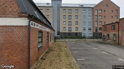 Apartments for rent in Halmstad - Photo from Google Street View