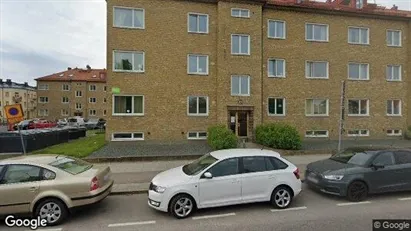 Apartments for rent in Helsingborg - Photo from Google Street View