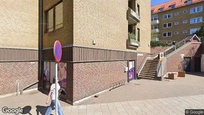 Apartments for rent in Helsingborg - Photo from Google Street View