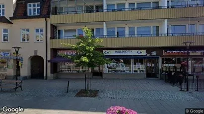 Apartments for rent in Strängnäs - Photo from Google Street View