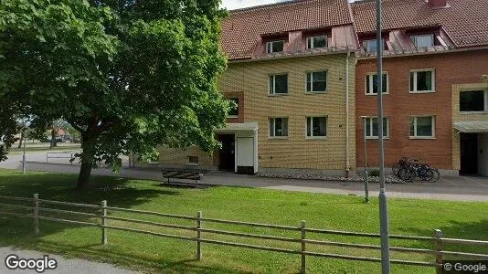 Apartments for rent in Arvika - Photo from Google Street View