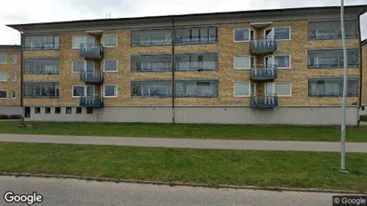 Apartments for rent in Halmstad - Photo from Google Street View