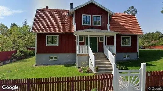 Apartments for rent in Nacka - Photo from Google Street View