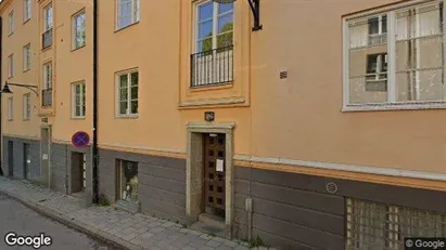 Apartments for rent in Södermalm - Photo from Google Street View