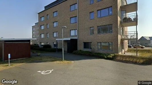 Apartments for rent in Helsingborg - Photo from Google Street View