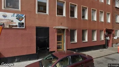 Apartments for rent in Sofielund - Photo from Google Street View