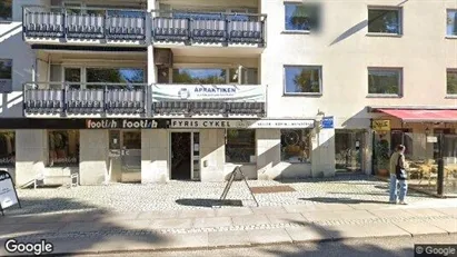 Rooms for rent in Uppsala - Photo from Google Street View