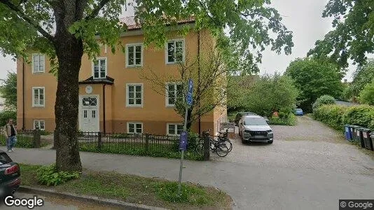 Apartments for rent in Uppsala - Photo from Google Street View