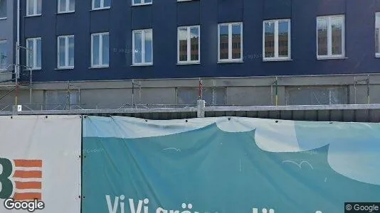 Apartments for rent in Eskilstuna - Photo from Google Street View