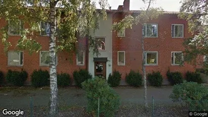 Apartments for rent in Markaryd - Photo from Google Street View