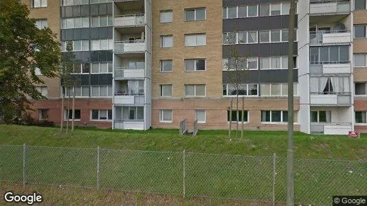 Apartments for rent in Fosie - Photo from Google Street View