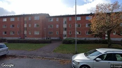 Apartments for rent in Älmhult - Photo from Google Street View