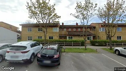 Apartments for rent in Ystad - Photo from Google Street View