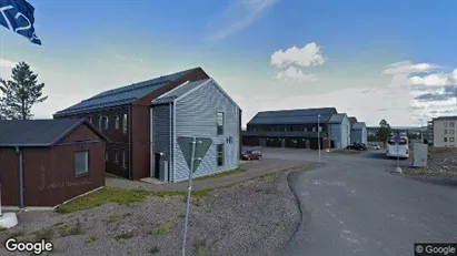 Rooms for rent in Kiruna - Photo from Google Street View