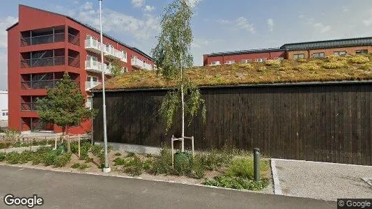 Rooms for rent in Sundsvall - Photo from Google Street View