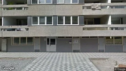 Apartments for rent in Karlskrona - Photo from Google Street View