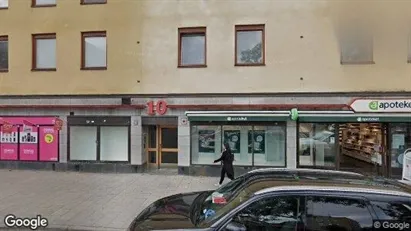 Apartments for rent in Stockholm South - Photo from Google Street View