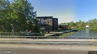 Apartments for rent in Eskilstuna - Photo from Google Street View