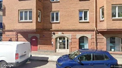 Apartments for rent in Halmstad - Photo from Google Street View