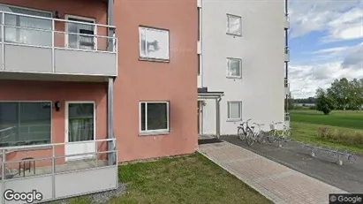 Apartments for rent in Haparanda - Photo from Google Street View