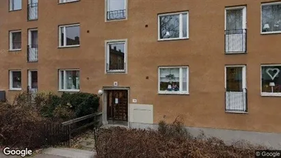 Apartments for rent in Ludvika - Photo from Google Street View