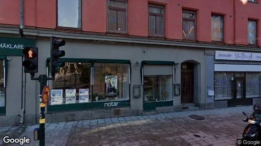 Rooms for rent in Södermalm - Photo from Google Street View