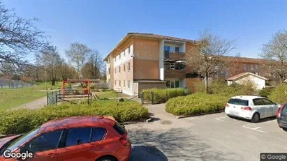 Apartments for rent in Halmstad - Photo from Google Street View