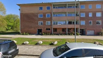 Apartments for rent in Halmstad - Photo from Google Street View