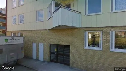 Apartments for rent in Halmstad - Photo from Google Street View