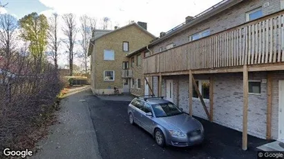 Apartments for rent in Falkenberg - Photo from Google Street View