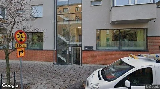 Apartments for rent in Eskilstuna - Photo from Google Street View