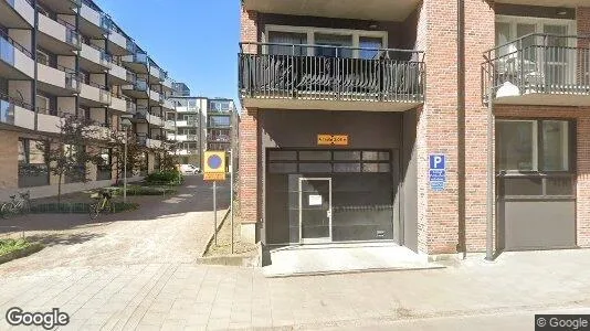 Apartments for rent in Helsingborg - Photo from Google Street View