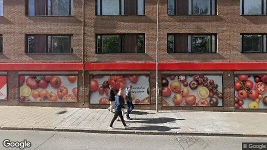 Apartments for rent in Östersund - Photo from Google Street View