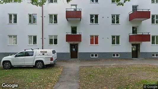 Apartments for rent in Borlänge - Photo from Google Street View