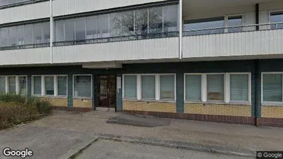 Apartments for rent in Halmstad - Photo from Google Street View