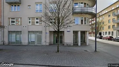 Apartments for rent in Halmstad - Photo from Google Street View