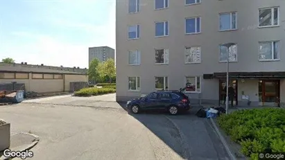 Apartments for rent in Hammarbyhamnen - Photo from Google Street View