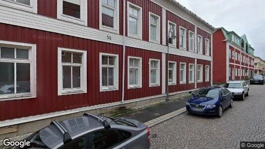 Apartments for rent in Östersund - Photo from Google Street View