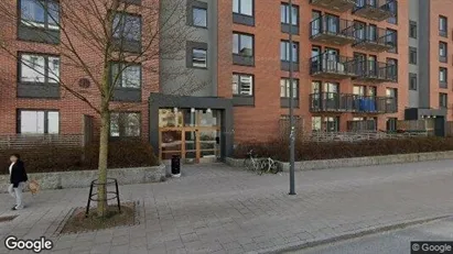 Apartments for rent in Sundbyberg - Photo from Google Street View