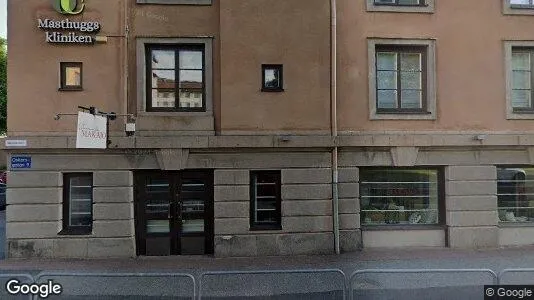 Apartments for rent in Majorna-Linné - Photo from Google Street View