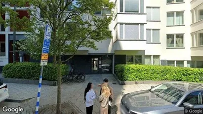 Apartments for rent in Hammarbyhamnen - Photo from Google Street View