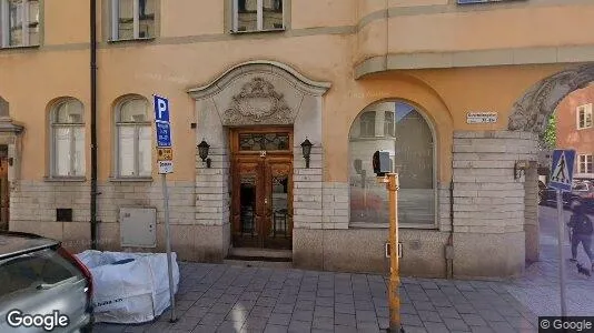 Apartments for rent in Östermalm - Photo from Google Street View