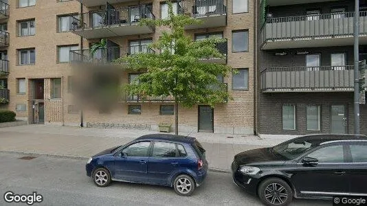 Apartments for rent in Sundbyberg - Photo from Google Street View