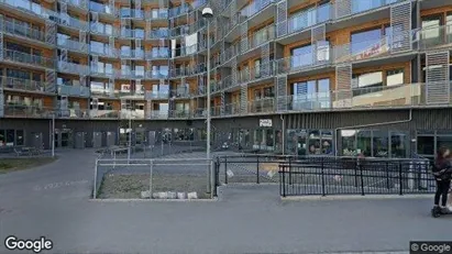 Apartments for rent in Nynäshamn - Photo from Google Street View