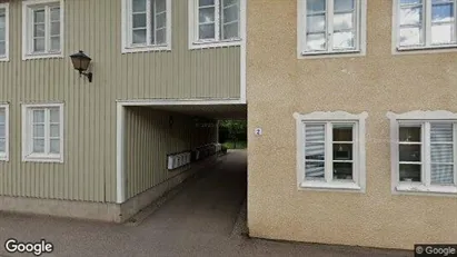 Apartments for rent in Hedemora - Photo from Google Street View