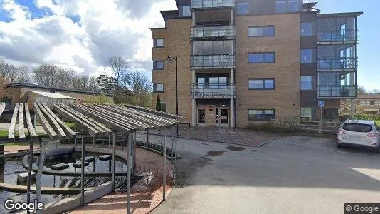 Apartments for rent in Halmstad - Photo from Google Street View