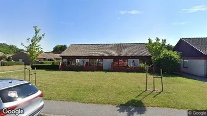 Apartments for rent in Skurup - Photo from Google Street View