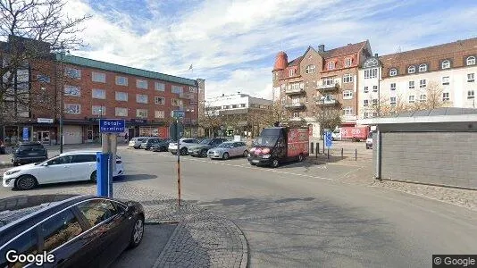 Apartments for rent in Skövde - Photo from Google Street View